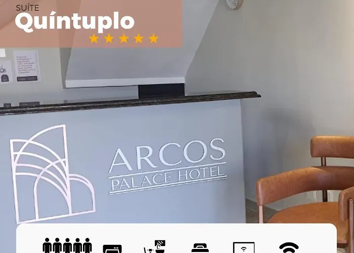 Arcos Palace Hotel