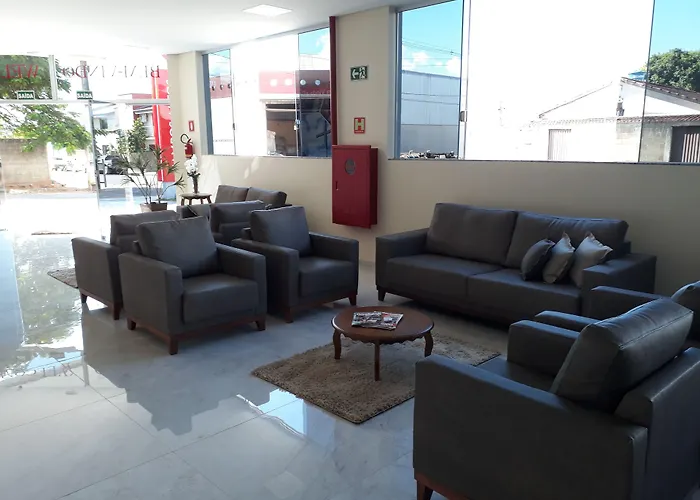 Campos Altos Palace Hotel